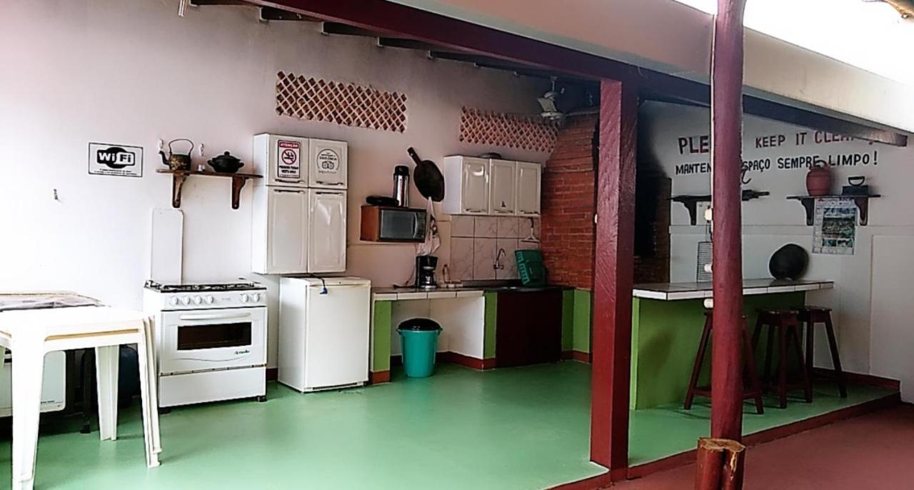 Hostel Coração Verde Alter do Chão Extérieur photo