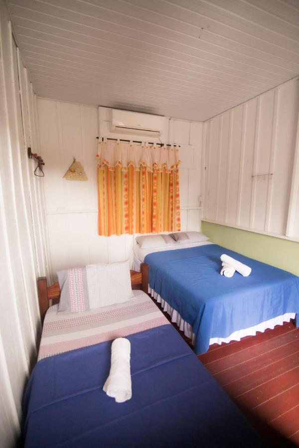 Hostel Coração Verde Alter do Chão Extérieur photo