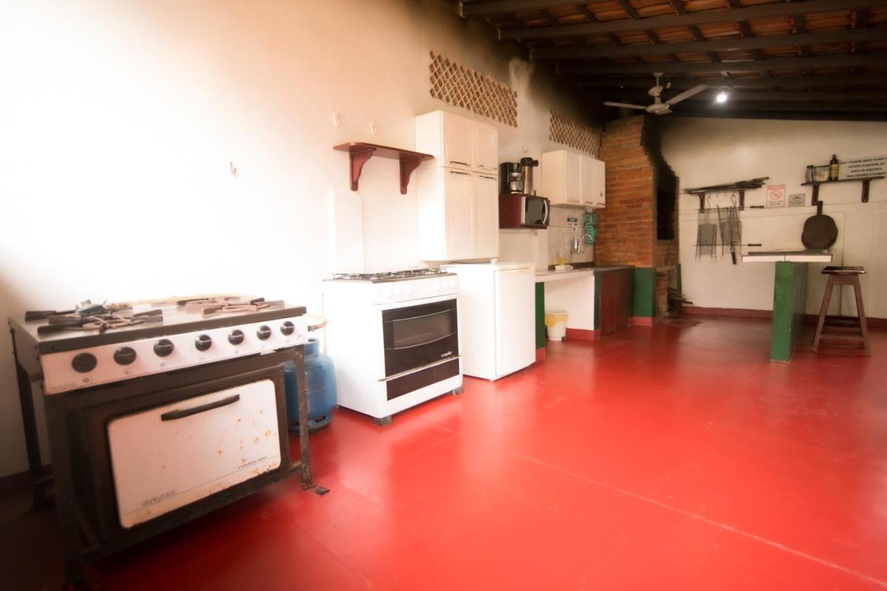 Hostel Coração Verde Alter do Chão Extérieur photo