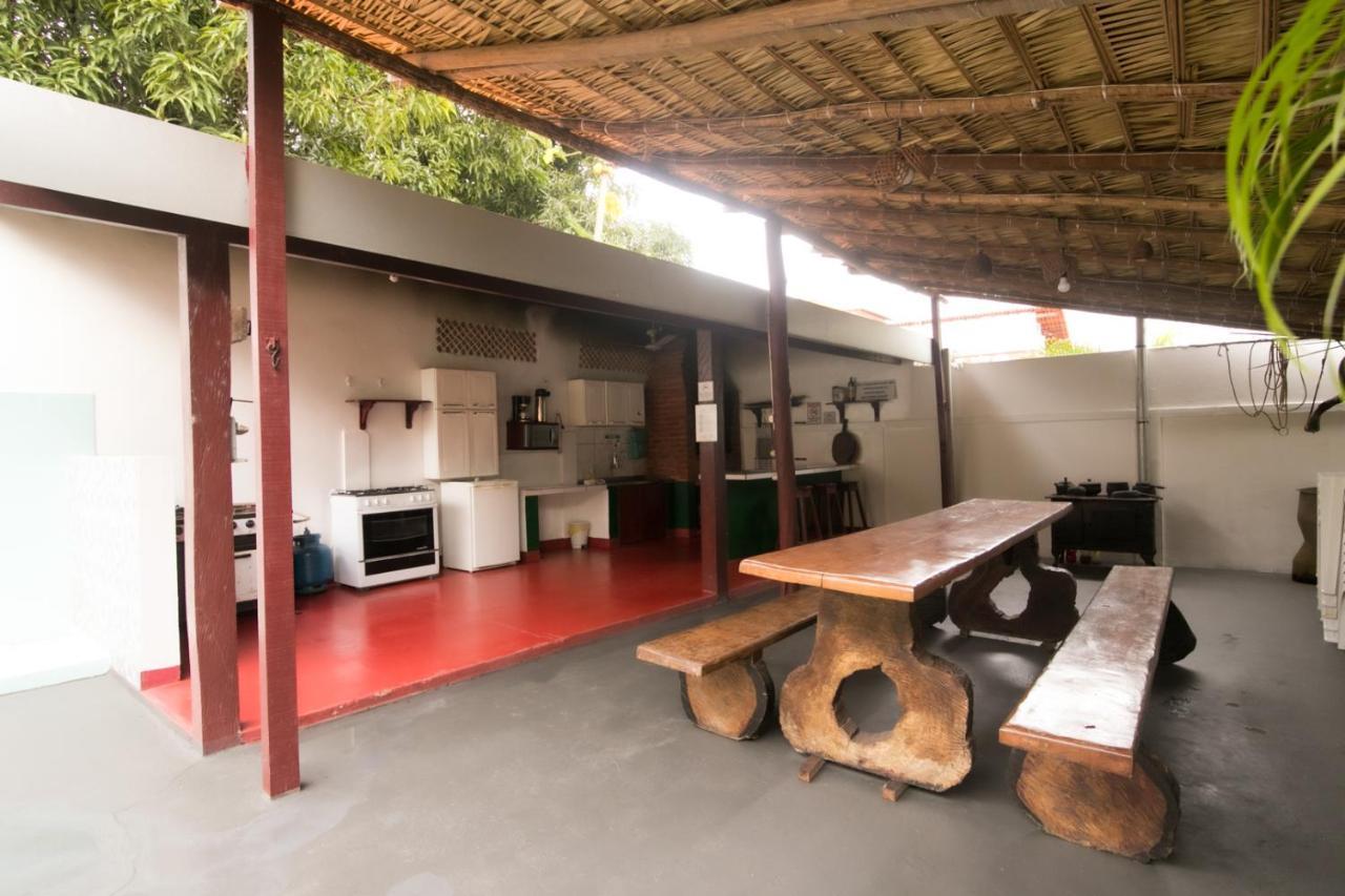 Hostel Coração Verde Alter do Chão Extérieur photo
